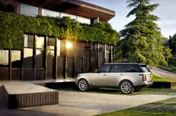 New 2014 Land Rover Range Rover photos
